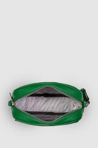 LOUENHIDE_JACINTA METALLIC GREEN CROSSBODY BAG _ _ Ebony Boutique NZ