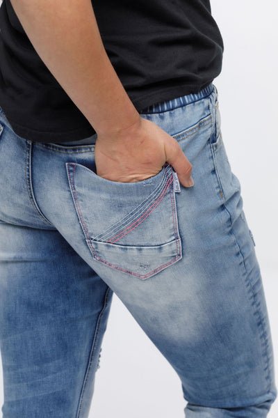 HOME-LEE_JASON JEANS SNOW WASH _ _ Ebony Boutique NZ