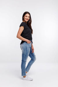 HOME-LEE_JASON JEANS SNOW WASH _ _ Ebony Boutique NZ
