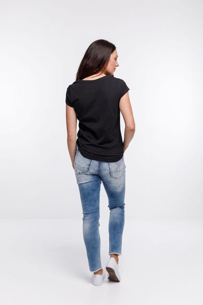 HOME-LEE_JASON JEANS SNOW WASH _ _ Ebony Boutique NZ