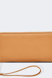 LOUENHIDE_JESSICA WALLET CAMEL _ _ Ebony Boutique NZ