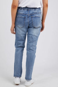 FOXWOOD_JULIETTE JOGGER JEAN _ _ Ebony Boutique NZ