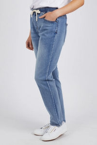 FOXWOOD_JULIETTE JOGGER JEAN _ _ Ebony Boutique NZ