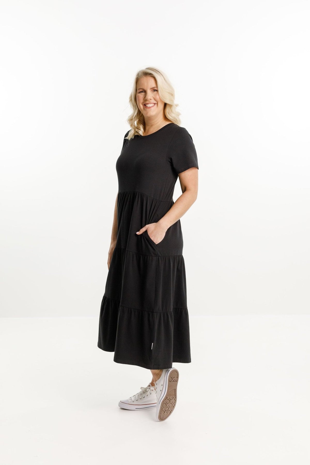 HOME-LEE_KENDALL DRESS _ _ Ebony Boutique NZ