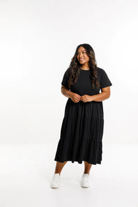 HOME-LEE_KENDALL DRESS _ _ Ebony Boutique NZ