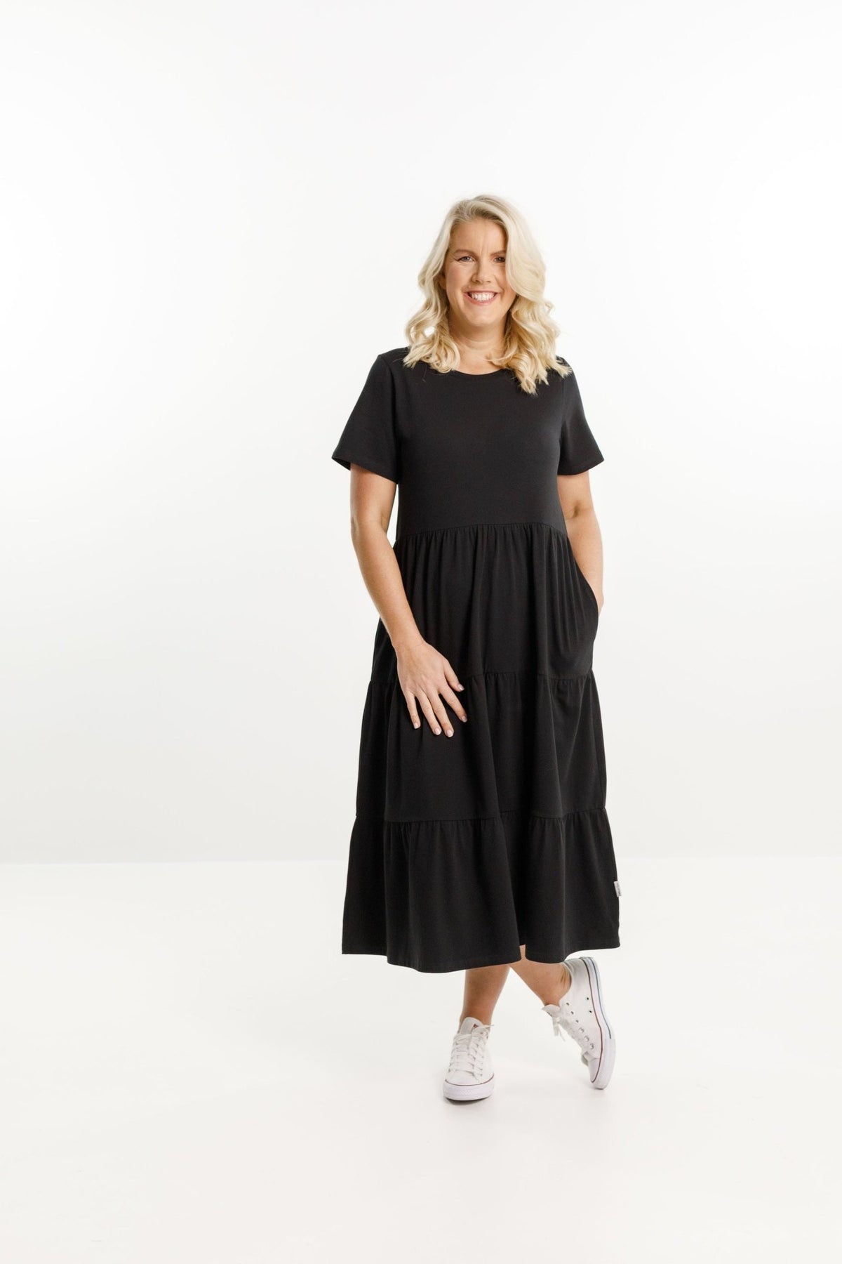 HOME-LEE_KENDALL DRESS _ _ Ebony Boutique NZ