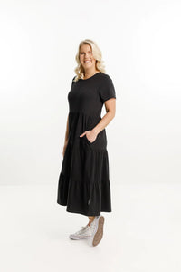 HOME-LEE_KENDALL DRESS _ _ Ebony Boutique NZ