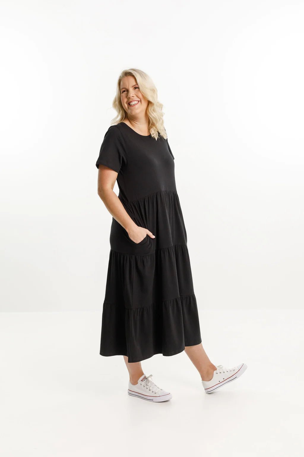 HOME-LEE_KENDALL DRESS _ _ Ebony Boutique NZ