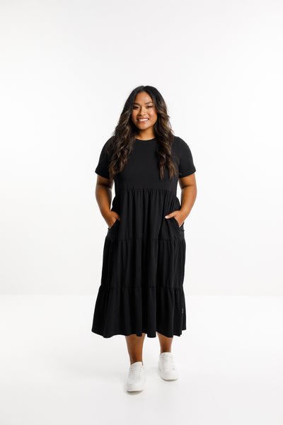 HOME-LEE_KENDALL DRESS _ _ Ebony Boutique NZ