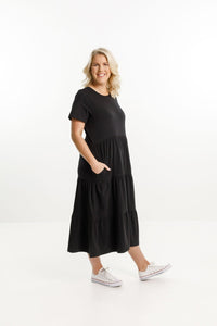 HOME-LEE_KENDALL DRESS _ _ Ebony Boutique NZ