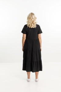 HOME-LEE_KENDALL DRESS _ _ Ebony Boutique NZ