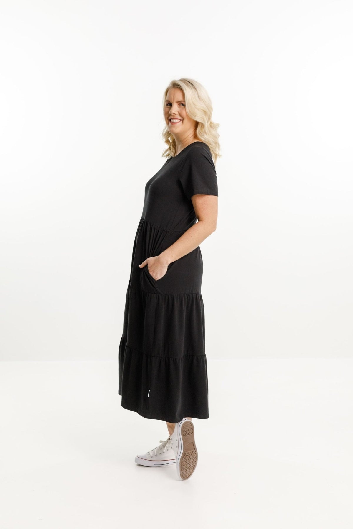 HOME-LEE_KENDALL DRESS _ _ Ebony Boutique NZ