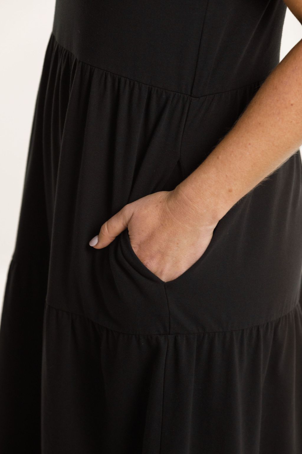 HOME-LEE_KENDALL SINGLET DRESS _ _ Ebony Boutique NZ