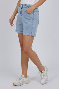 FOXWOOD_KINSEY SHORT _ _ Ebony Boutique NZ