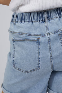 FOXWOOD_KINSEY SHORT _ _ Ebony Boutique NZ