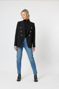 GORDON SMITH_LAUREN BLAZER _ _ Ebony Boutique NZ