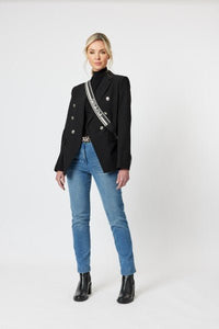 GORDON SMITH_LAUREN BLAZER _ _ Ebony Boutique NZ