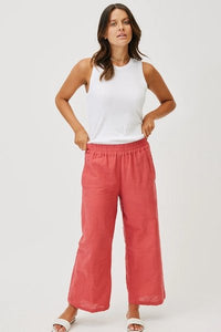 CARTEL AND WILLOW_LEAH PANT _ _ Ebony Boutique NZ