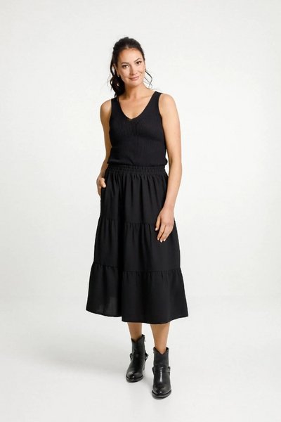 HOME-LEE_LEXI SKIRT _ _ Ebony Boutique NZ