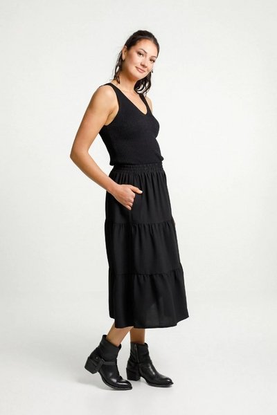 HOME-LEE_LEXI SKIRT _ _ Ebony Boutique NZ