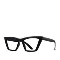 REALITY_LIZETTE SUNGLASSES BLUE LIGHT BLACK _ _ Ebony Boutique NZ