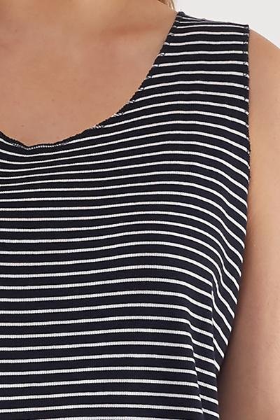 ELM_LOTTIE LAYER TANK NAVY _ _ Ebony Boutique NZ