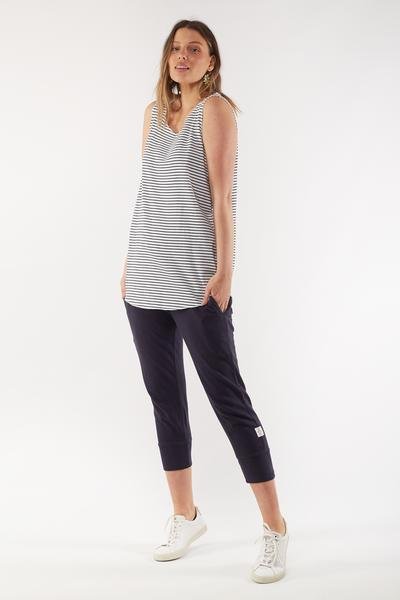 ELM_LOTTIE LAYER TANK WHITE _ _ Ebony Boutique NZ