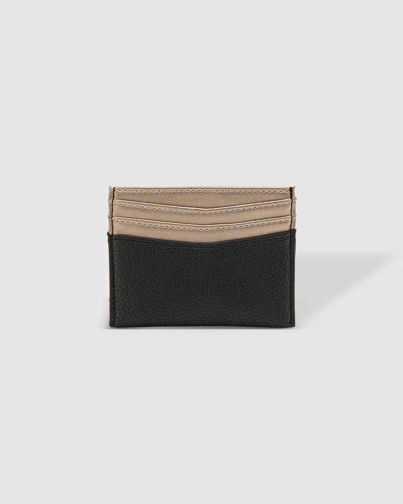 LOUENHIDE_ADA CARDHOLDER BLACK _ ADA CARDHOLDER BLACK _ Ebony Boutique NZ