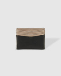 LOUENHIDE_ADA CARDHOLDER BLACK _ ADA CARDHOLDER BLACK _ Ebony Boutique NZ