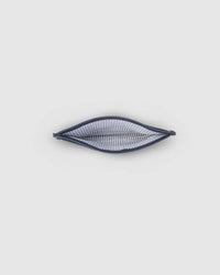 LOUENHIDE_ADA CARDHOLDER METALLIC NAVY _ ADA CARDHOLDER METALLIC NAVY _ Ebony Boutique NZ