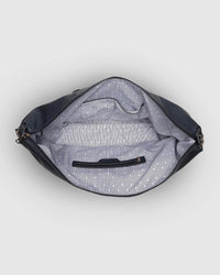 LOUENHIDE_ALEXIS WEEKENDER TRAVEL BAG NAVY _ ALEXIS WEEKENDER TRAVEL BAG NAVY _ Ebony Boutique NZ