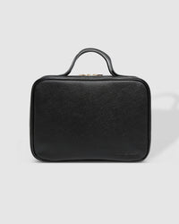 LOUENHIDE_BABY EMMA COSMETIC CASE BLACK _ BABY EMMA COSMETIC CASE BLACK _ Ebony Boutique NZ