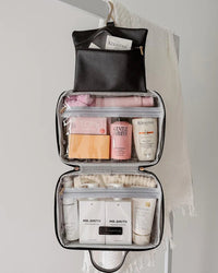 LOUENHIDE_BABY EMMA COSMETIC CASE BLACK _ BABY EMMA COSMETIC CASE BLACK _ Ebony Boutique NZ