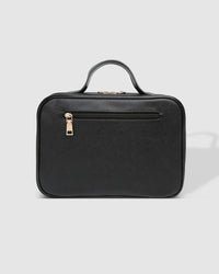 LOUENHIDE_BABY EMMA COSMETIC CASE BLACK _ BABY EMMA COSMETIC CASE BLACK _ Ebony Boutique NZ