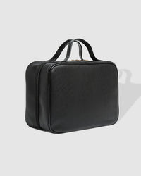 LOUENHIDE_BABY EMMA COSMETIC CASE BLACK _ BABY EMMA COSMETIC CASE BLACK _ Ebony Boutique NZ