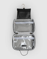 LOUENHIDE_BABY EMMA COSMETIC CASE BLACK _ BABY EMMA COSMETIC CASE BLACK _ Ebony Boutique NZ