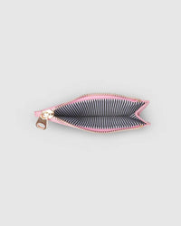 LOUENHIDE_CARA CARDHOLDER BUBBLE GUM _ CARA CARDHOLDER BUBBLE GUM _ Ebony Boutique NZ