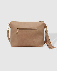 LOUENHIDE_DAISY CROSSBODY BAG FRAPPE _ DAISY CROSSBODY BAG FRAPPE _ Ebony Boutique NZ