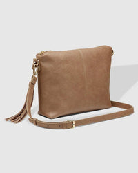 LOUENHIDE_DAISY CROSSBODY BAG FRAPPE _ DAISY CROSSBODY BAG FRAPPE _ Ebony Boutique NZ
