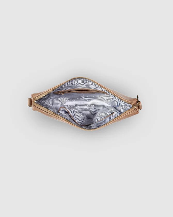 LOUENHIDE_DAISY CROSSBODY BAG FRAPPE _ DAISY CROSSBODY BAG FRAPPE _ Ebony Boutique NZ
