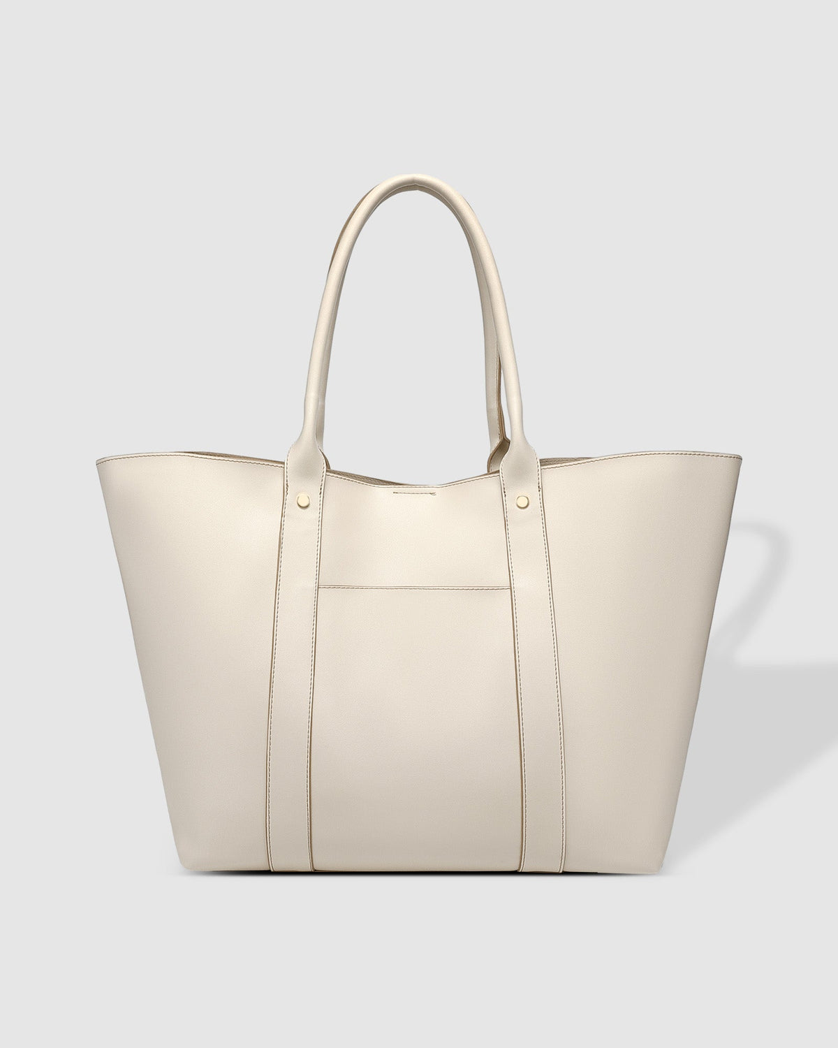 LOUENHIDE_DUBAI TOTE BAG VANILLA _ DUBAI TOTE BAG VANILLA _ Ebony Boutique NZ