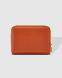 LOUENHIDE_EDEN WALLET TAN _ EDEN WALLET TAN _ Ebony Boutique NZ