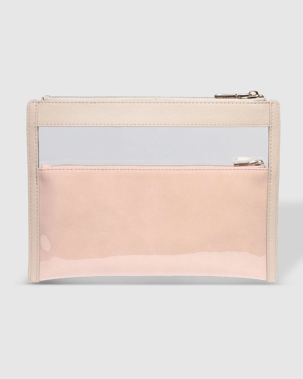 LOUENHIDE_ELLA BAG ORGANISER BLUSH PINK _ ELLA BAG ORGANISER BLUSH PINK _ Ebony Boutique NZ