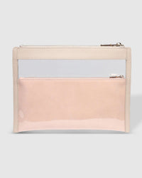 LOUENHIDE_ELLA BAG ORGANISER BLUSH PINK _ ELLA BAG ORGANISER BLUSH PINK _ Ebony Boutique NZ