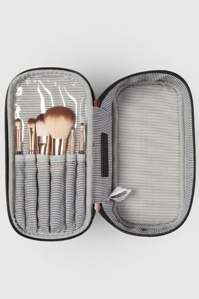 LOUENHIDE_FIFI COSMETIC CASE BLACK _ FIFI COSMETIC CASE BLACK _ Ebony Boutique NZ