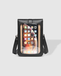 LOUENHIDE_FONTAINE CROSSBODY BAG BLACK _ FONTAINE CROSSBODY BAG BLACK _ Ebony Boutique NZ