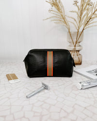 LOUENHIDE_GILBERT MENS TOILETRY BAG _ GILBERT MENS TOILETRY BAG _ Ebony Boutique NZ