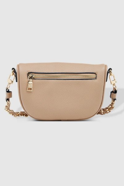 LOUENHIDE_HALSEY SLING BAG FRAPPE _ HALSEY SLING BAG FRAPPE _ Ebony Boutique NZ