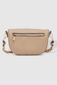 LOUENHIDE_HALSEY SLING BAG FRAPPE _ HALSEY SLING BAG FRAPPE _ Ebony Boutique NZ