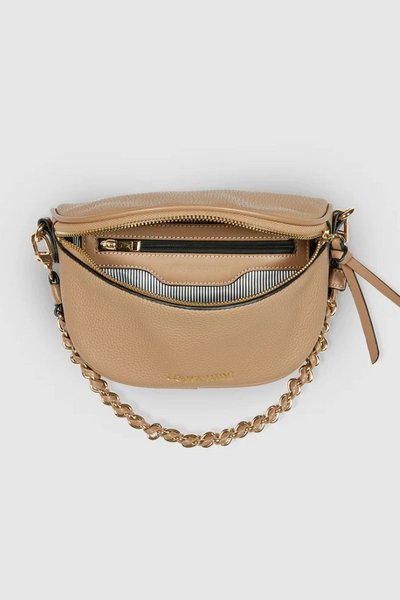 LOUENHIDE_HALSEY SLING BAG FRAPPE _ HALSEY SLING BAG FRAPPE _ Ebony Boutique NZ